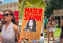 SEVERINA NA PROSVJEDU Kad su mi uzeli dijete, dio mene je umro. Sad im pijem krv