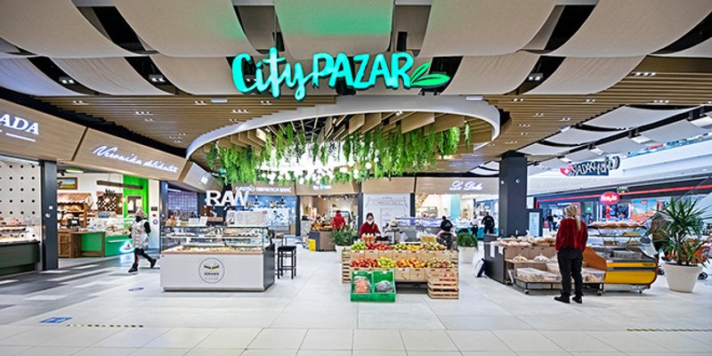 City Pazar: Na korak do zdravijeg života