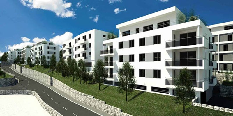 NOVOGRADNJA U SPLITU City Side Residence - garancija kvalitete i luksuza