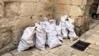 Smeće u centru Splita: Čistoća poziva građane da prijave nepropisno odlaganje