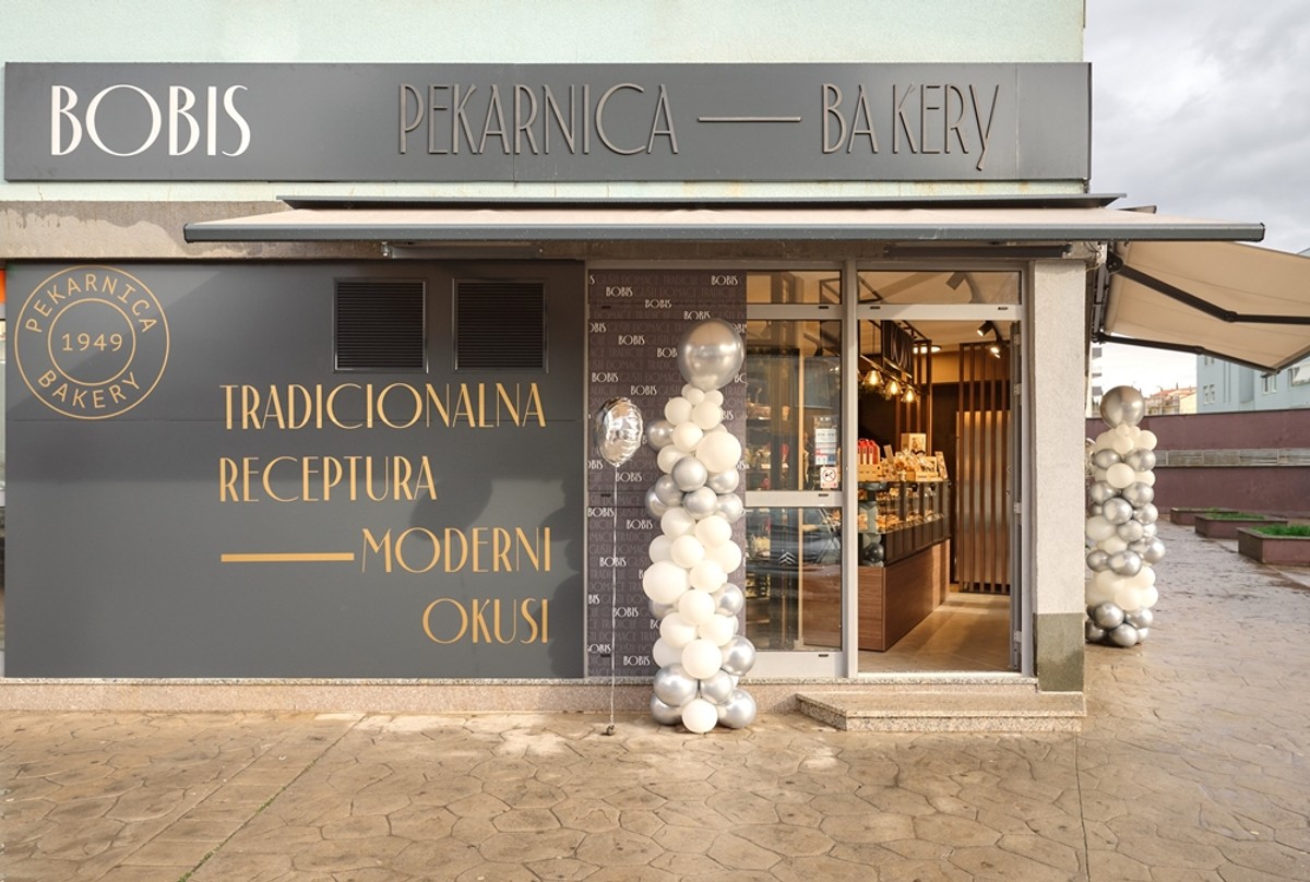 Bobis otvorio novu pekarnicu na Pazdigradu