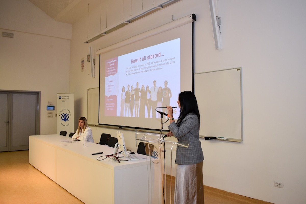 Splitska podružnica ESN-a