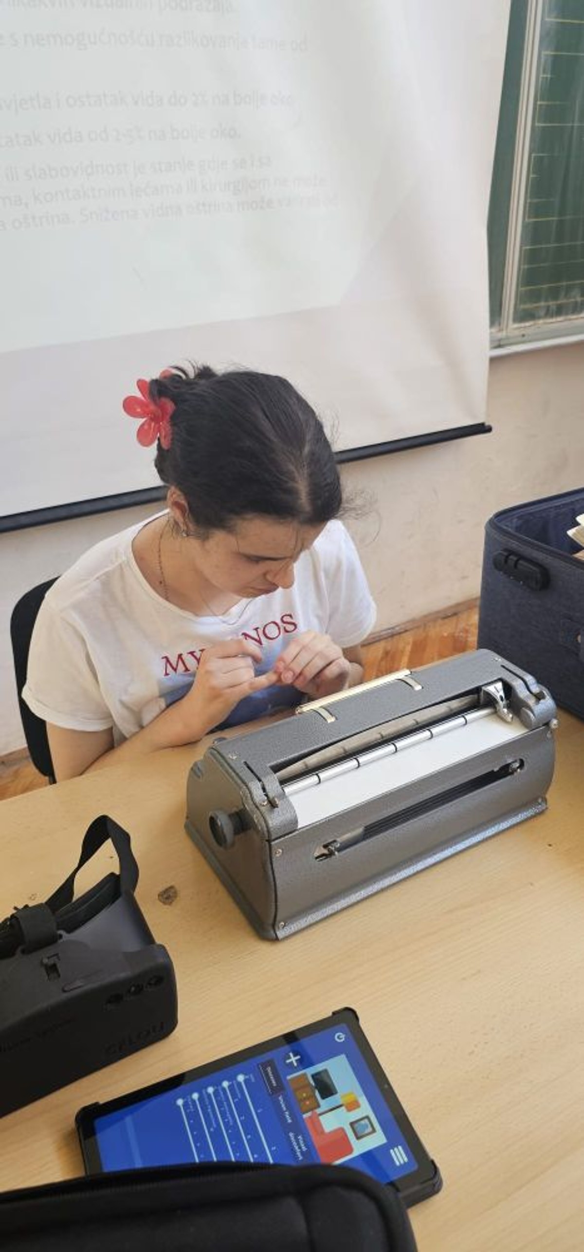 Županijska udruga slijepih Split