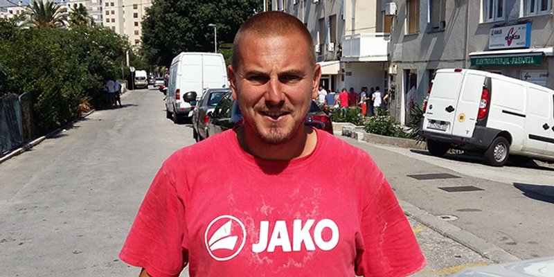 Šou zagarantiran: Romano Obilinović ulazi u BB kuću