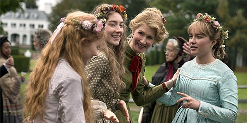 'MALE ŽENE' GRETE GERWIG Humanistička posveta djevojkama koje su odbile robovati diktatu društvenih očekivanja