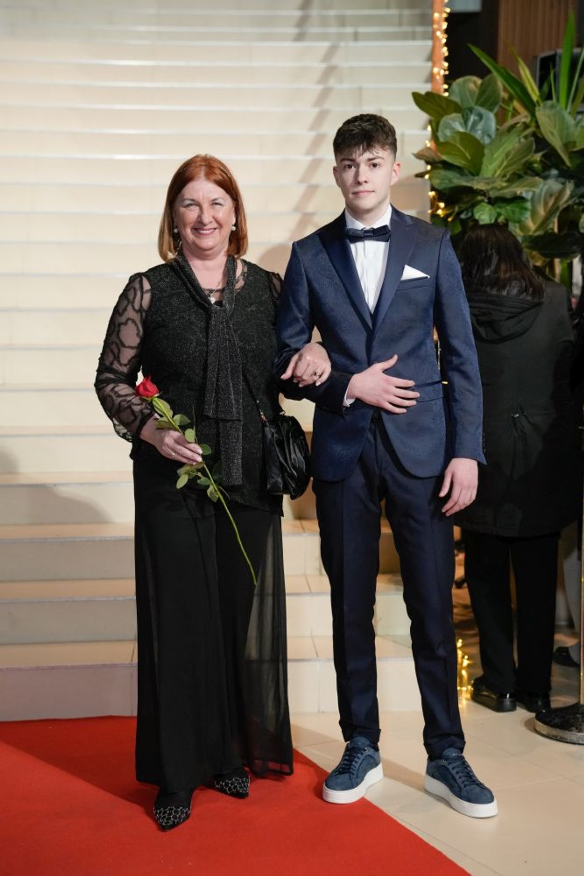 Maturalna večer IV. gimnazije 'Marko Marulić' | foto: Proelkom Studio