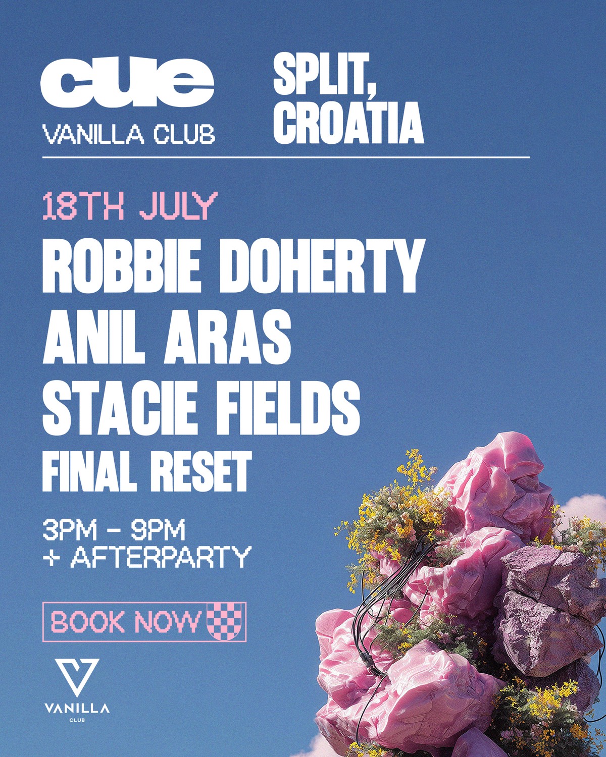 Ibiza house music dolazi u Split ove subote