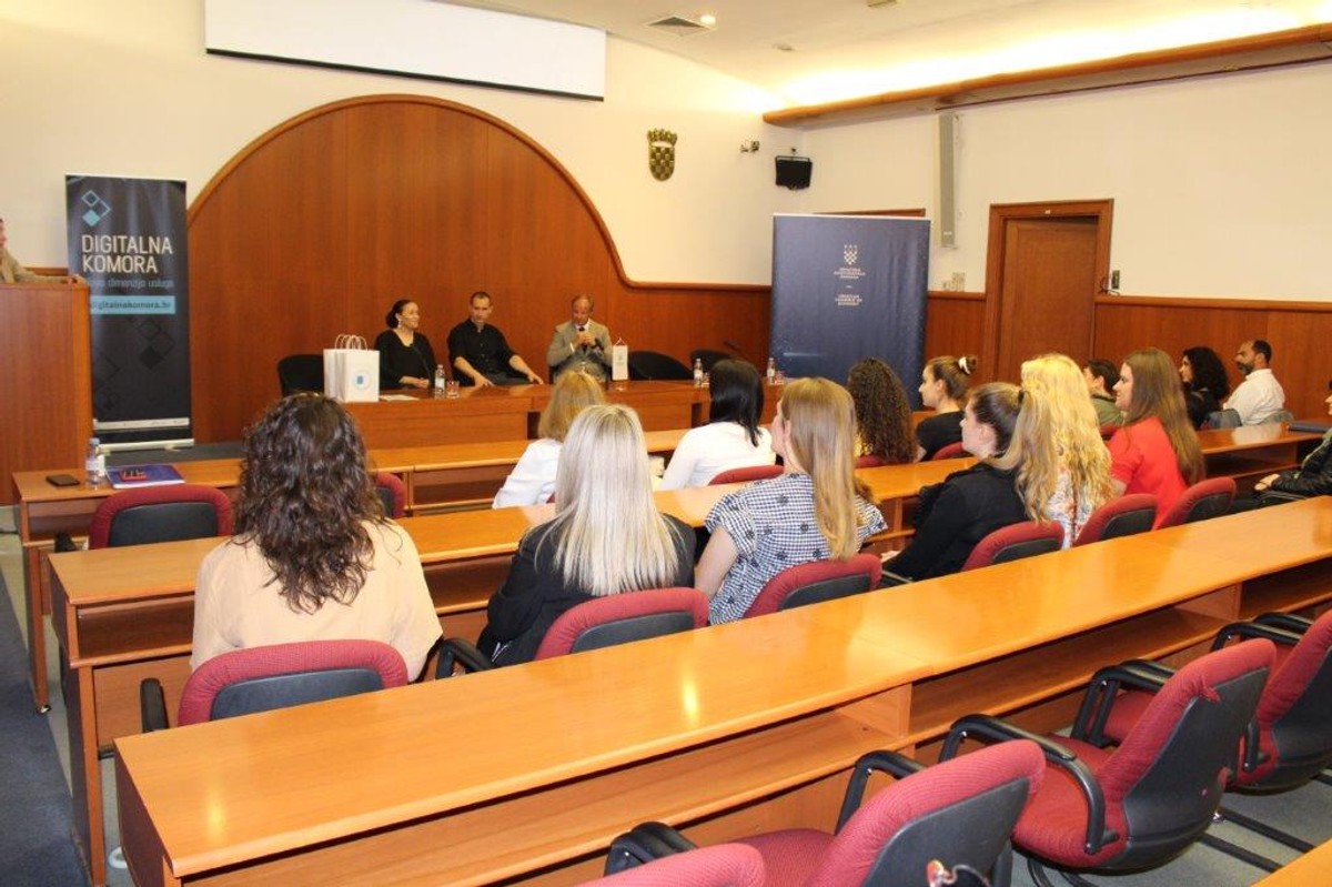 HGK: Projekt PlanStart još jednom uspješno povezao poduzetnike i splitske studente