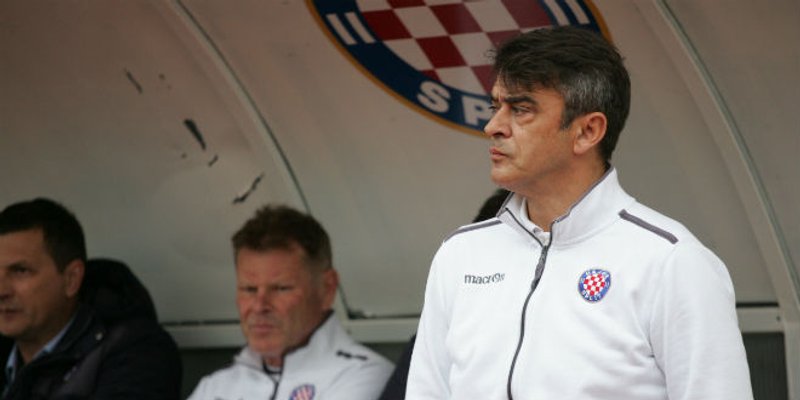 Burić: U nogometu nekad ne pobijedi bolji