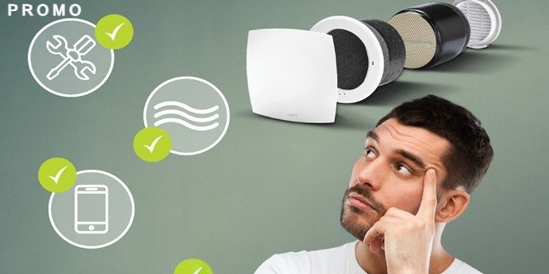 Pametna ventilacija koja briše vlagu, plijesan i loš san - za samo 2 € godišnje