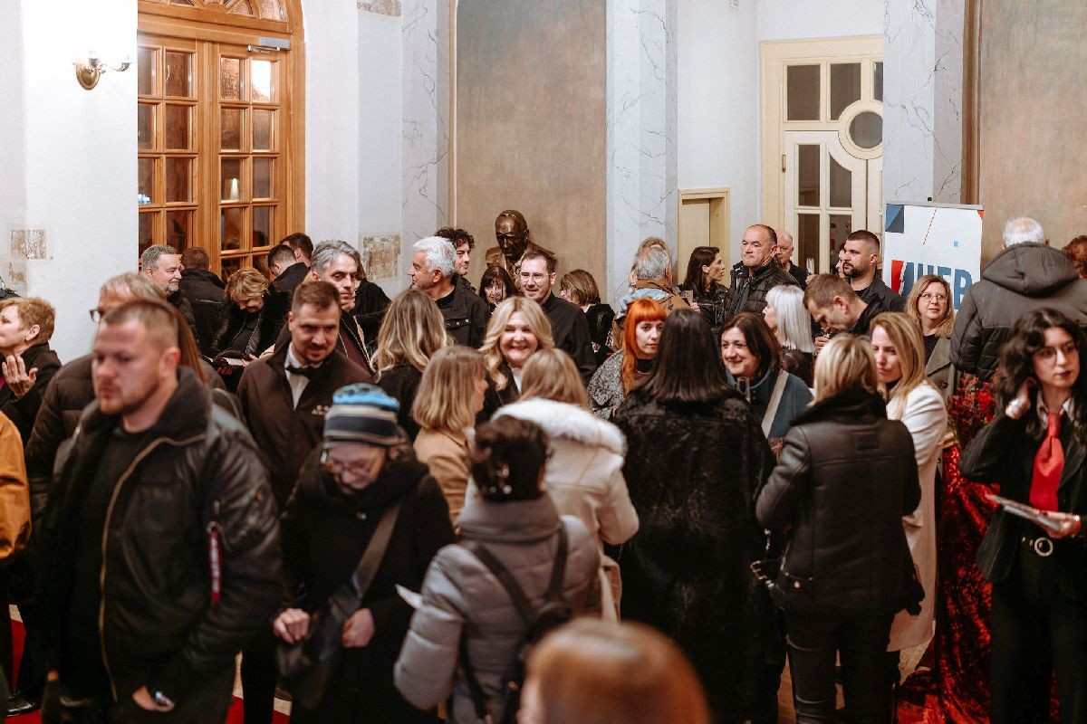 'Grintalo' stiže u Teatar uz more