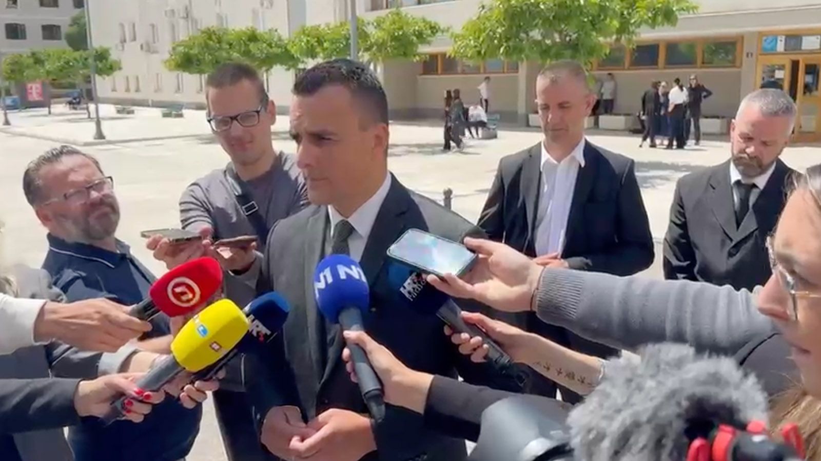 Gradonačelnik Drniša i šibensko-kninski župan traže odgovore: 'Zakazao je pravosudni sustav'