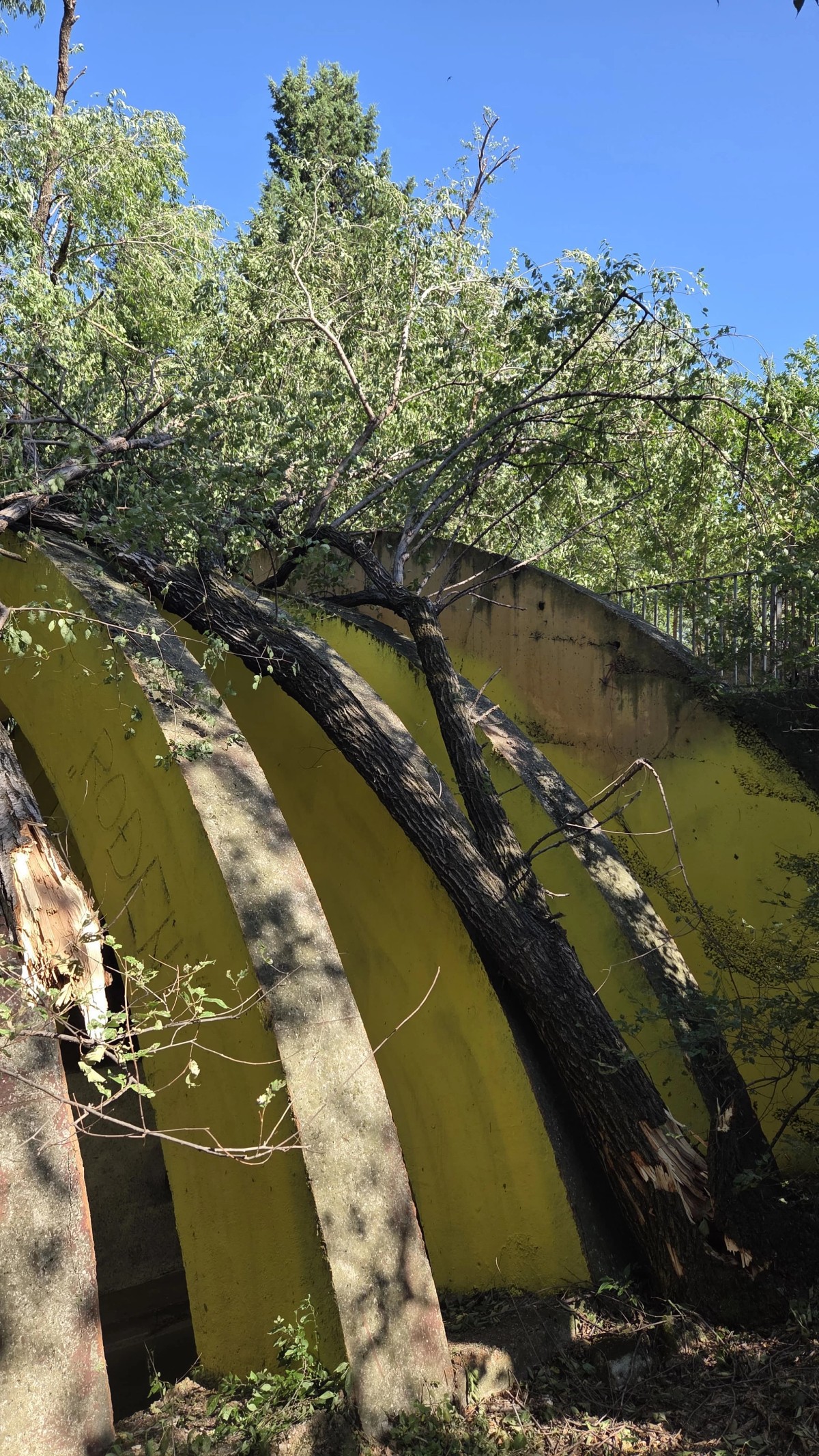 Zatvara se tunel Marjan