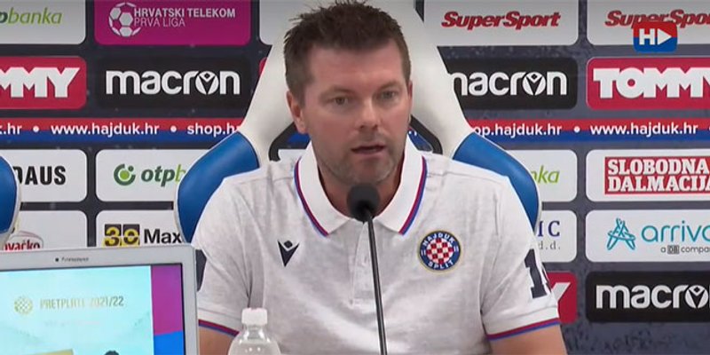 Gustafsson: Vidjet ćemo hoće li Krovinović krenuti od prve minute