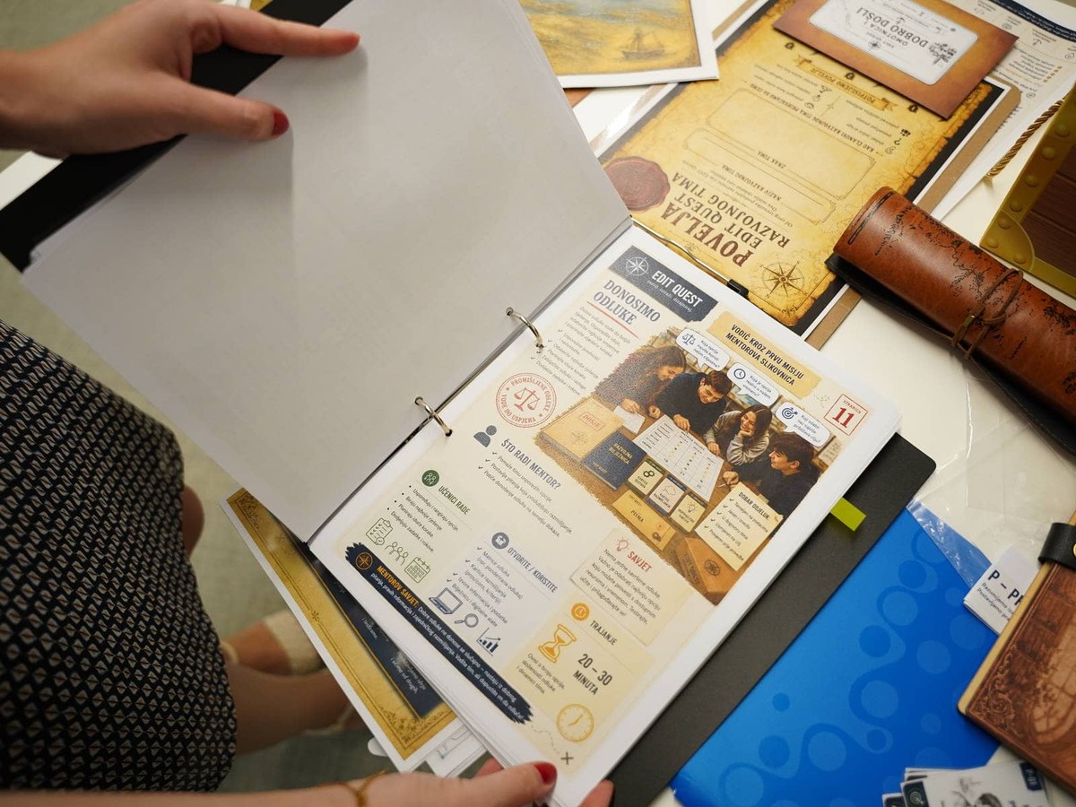 AI mijenja pravila igre, a što sada djeca uče u programiranju? Digitalna Dalmacija otvorila prijave za novi EDIT
