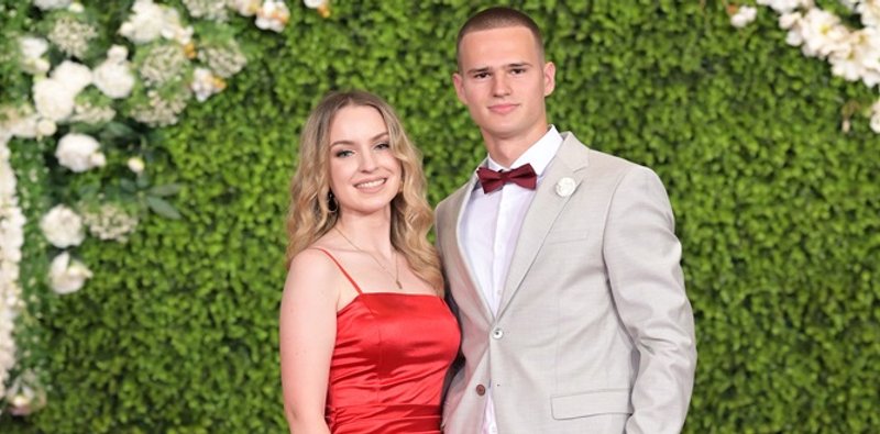 FOTOGALERIJA Maturalna večer splitske Elektrotehničke škole