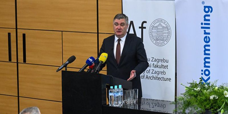 Milanović: Ne trebamo jurcati tamo gdje nas se ne pita apsolutno ništa