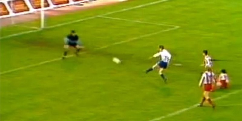 VIDEO: Na današnji dan 1991. godine Hajduk je golom Bokšića svladao Crvenu zvezdu i osvojio zadnji Kup Jugoslavije!