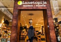 U Mall od Split otvorena Planetopijina knjižara - nova oaza za ljubitelje knjiga