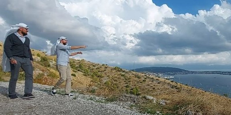 VIDEO Šeici posjetili Seget