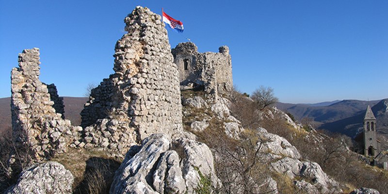 Utvrda kraj Trilja: Arheološki nalazi govore o surovom ratničkom životu na Čačvini