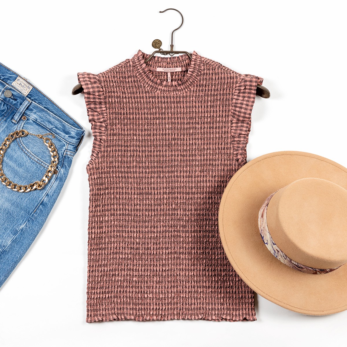 JOKER FASHION PORTFOLIO: U ljeto bez rukava