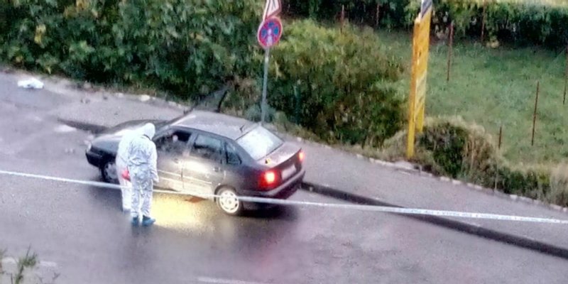UBOJSTVO U OMIŠU Karmelino na posljednju vožnju krenuo iz kafića udaljenog 200 metara od policije