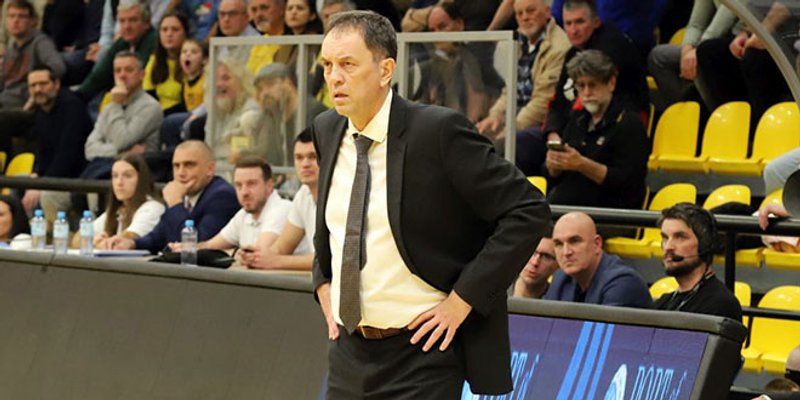 DANIJEL JUSUP: Ne uklapam se ni ja kao trener u reprezentaciju