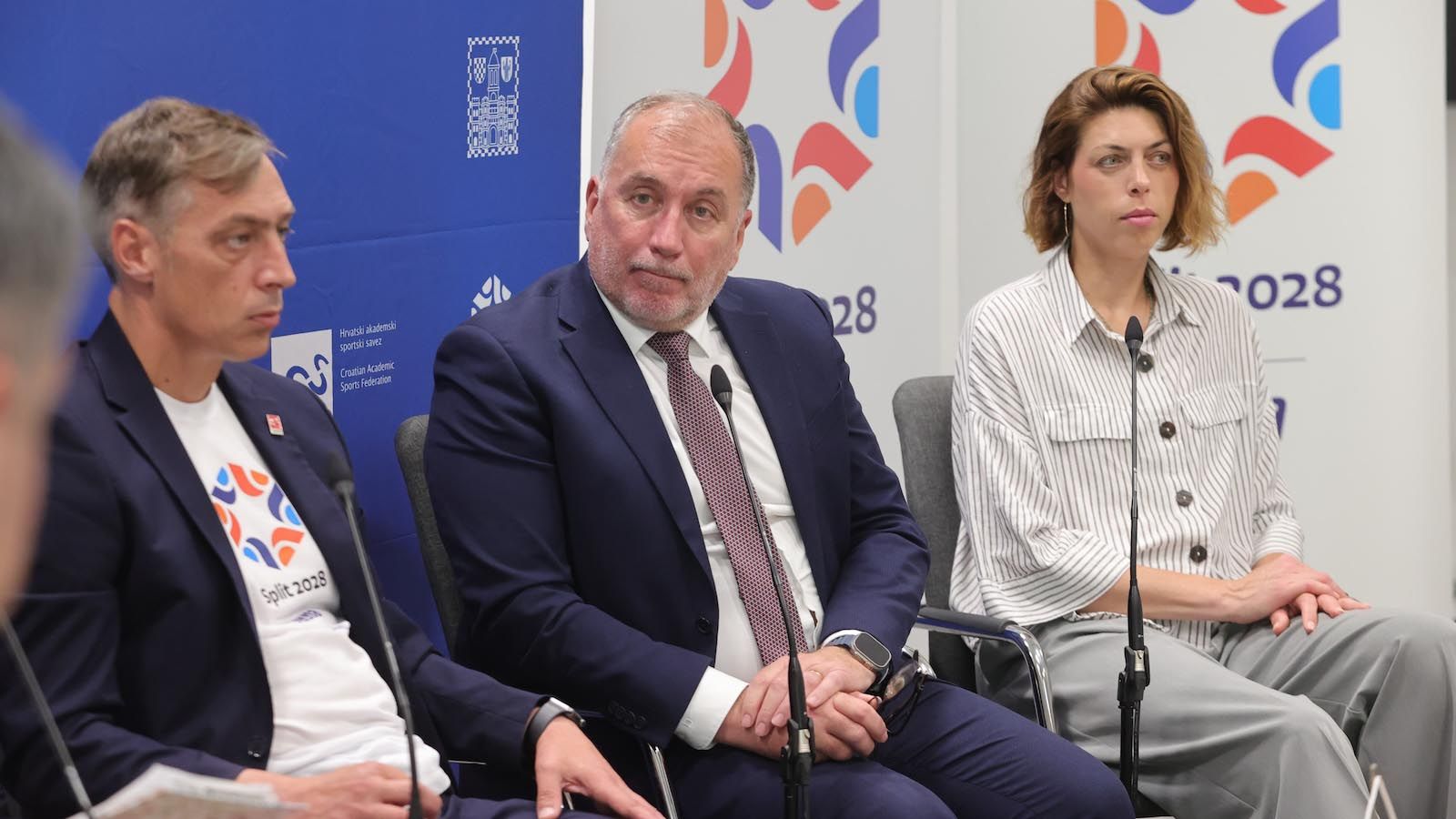 Što će Splitu ostati nakon Europskih sveučilišnih igara 2028.? Najavljuje se najveći val ulaganja u sportsku infrastrukturu u posljednjih nekoliko desetljeća