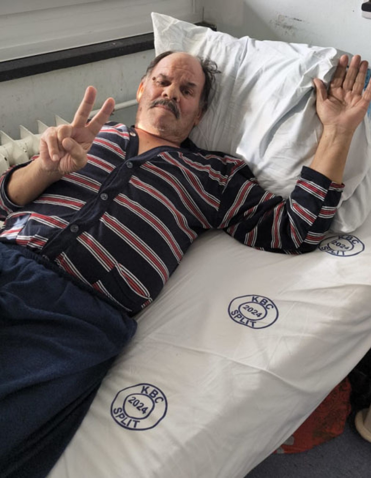 Gdje je nestao Stipe Legenda?