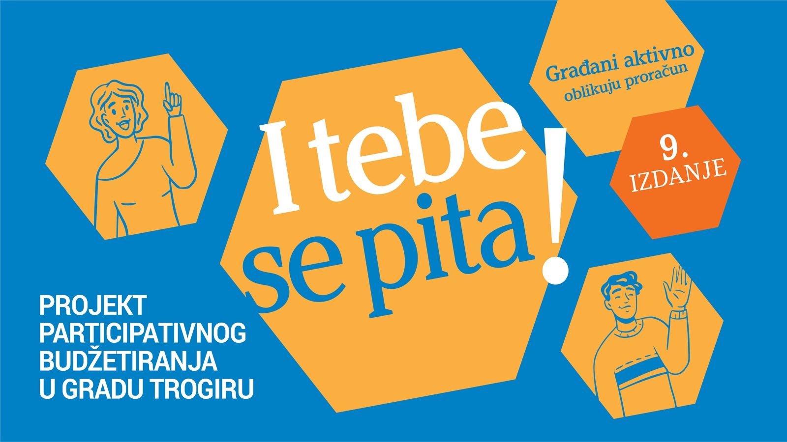 OSIGURANO 285 TISUĆA EURA Trogirani biraju koje projekte žele u 2027.