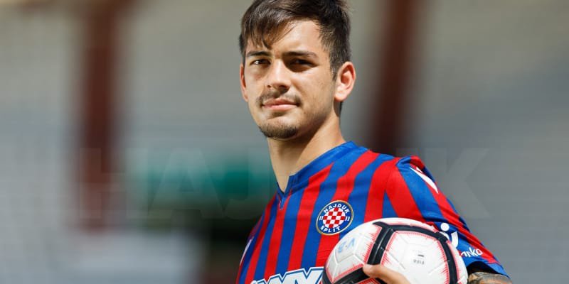 Hajduk u Puli ipak bez Čoline