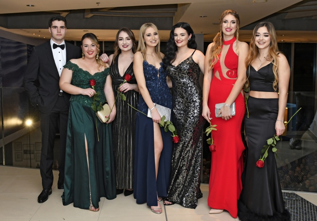 Maturalna večer III. gimnazije | Foto: Joško Šupić