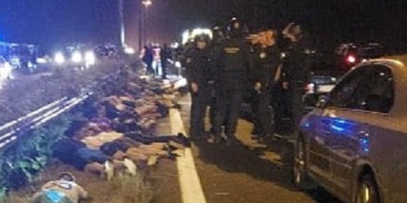 Još jedno svjedočanstvo s autoceste: Mi smo cijelo vrijeme stajali kraj svog auta, a momak koji je bio nedaleko od mene je ranjen