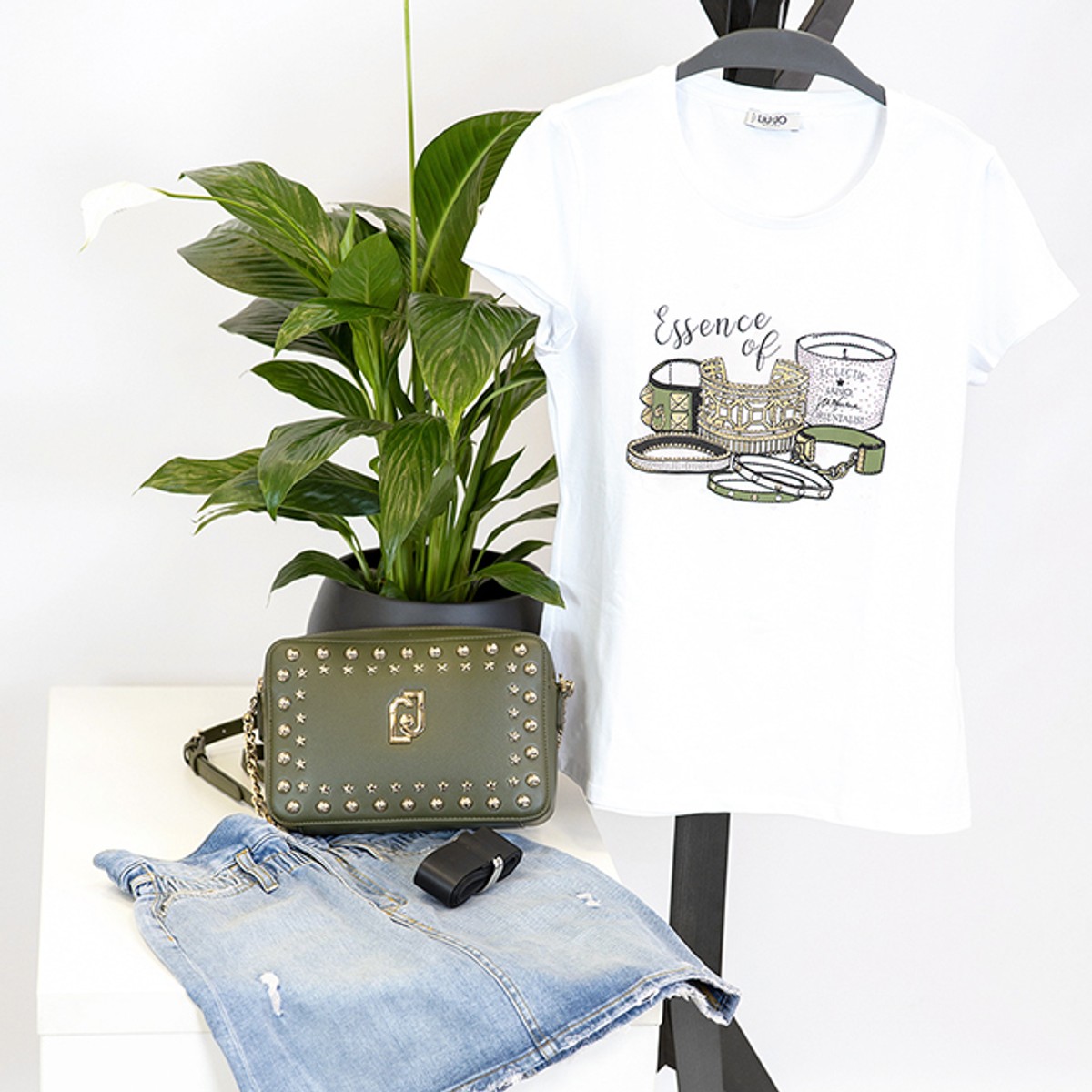 JOKER FASHION PORTFOLIO Brand mjeseca - glamur i ženstvenost kao misija Liu Jo