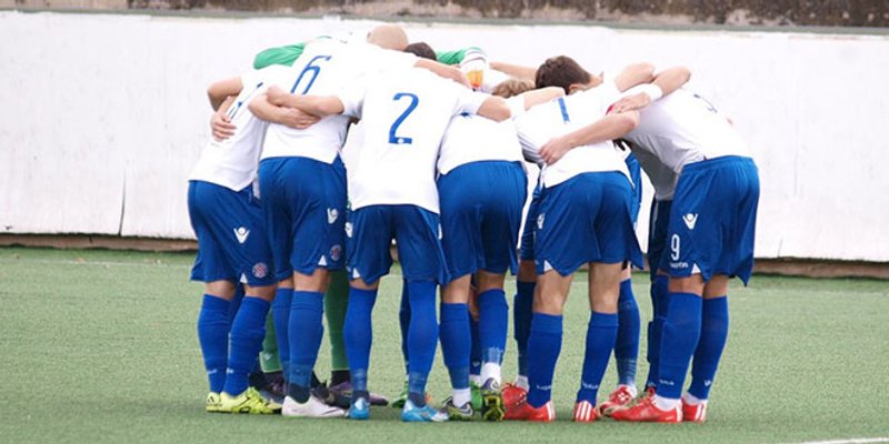 KRAJ: Hajduk II pobijedio Zmaj rezultatom 3:1, dva pogotka Delića