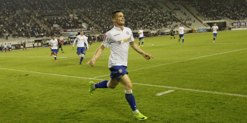 Ante Erceg: Nisam sto posto siguran za drugi penal, ali igrač Dinama me gurnuo