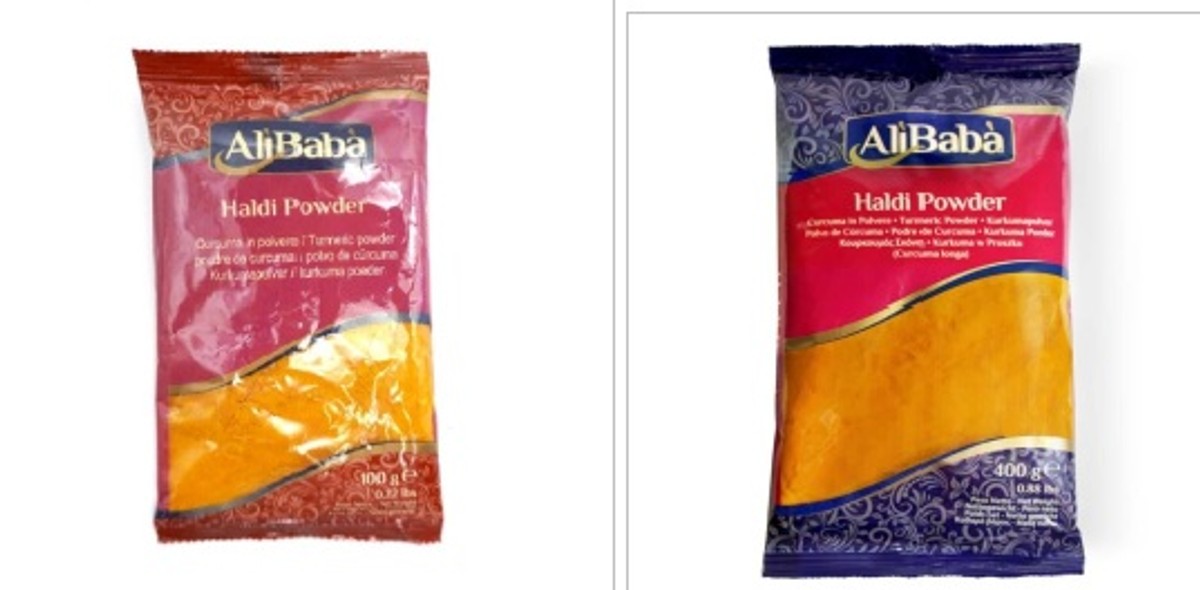 OPREZ! Zbog salmonele povlači se kurkuma u prahu