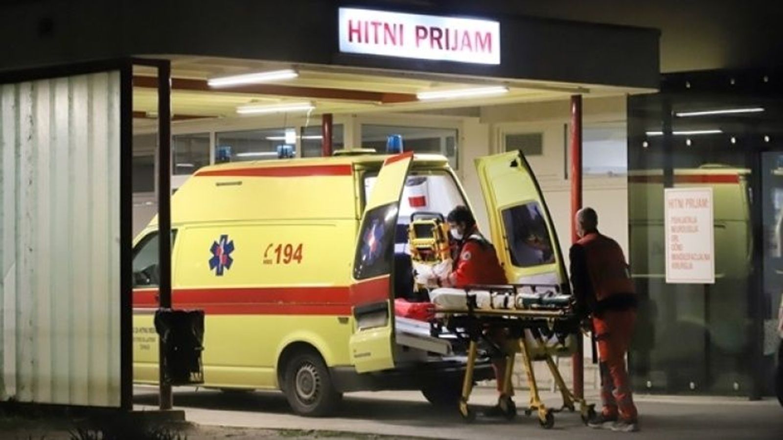 DETALJI NOĆAŠNJE TRAGEDIJE U KAŠTELIMA Poginuli motociklist imao je svega 19 godina, ali nije imao vozačku