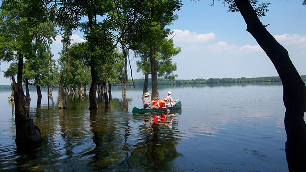 Adrenalin vodenog svijeta - kanuing