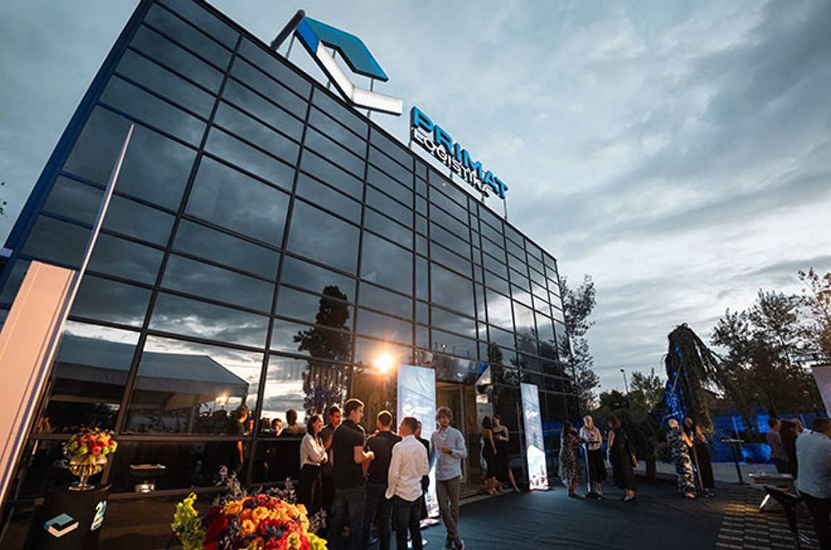 Primat Logistika proslavila 20 godina: 'Tvrtka nije bilanca, tvrtka su ljudi'