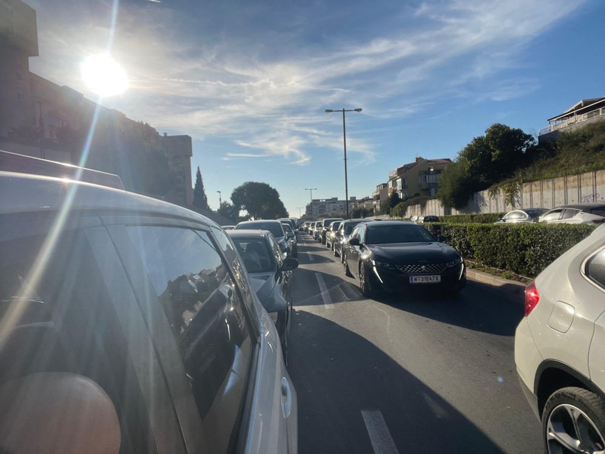 Gužve | foto: Bogdan Klarić