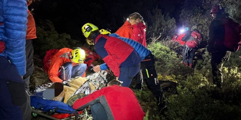 SRETAN KRAJ POTRAGE Pronađen 88-godišnjak iz Vinišća