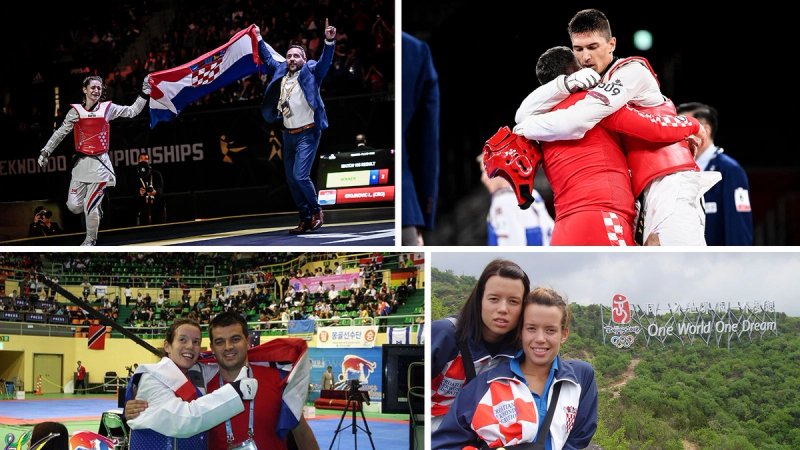 Tko trenira vaše dijete? U Marjanu iza djece stoji kadar koji je osvajao najveće svjetske medalje