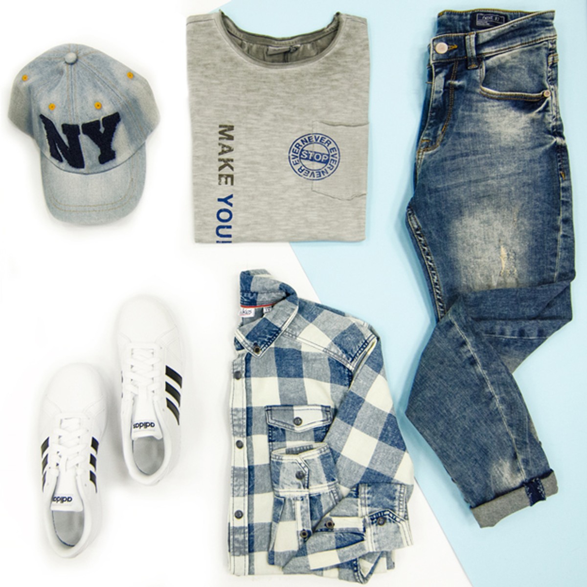 JOKER FASHION PORTFOLIO: I školarci vole modno proljeće!