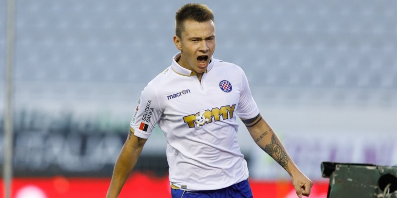 Bivši hajdukovac zabio u 100. minuti i s vrha skinuo Gustafssona i Stipicu!