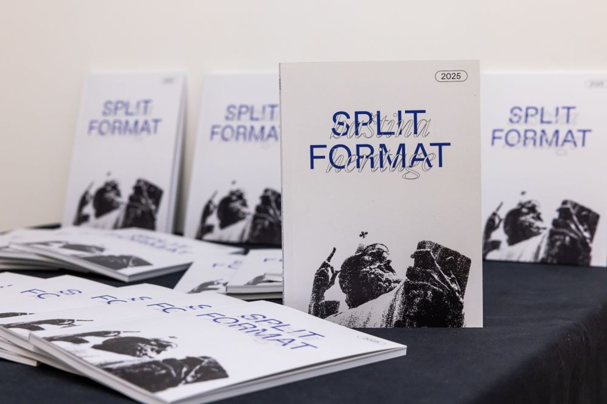 Split Format | foto: Marita Bulimbašić