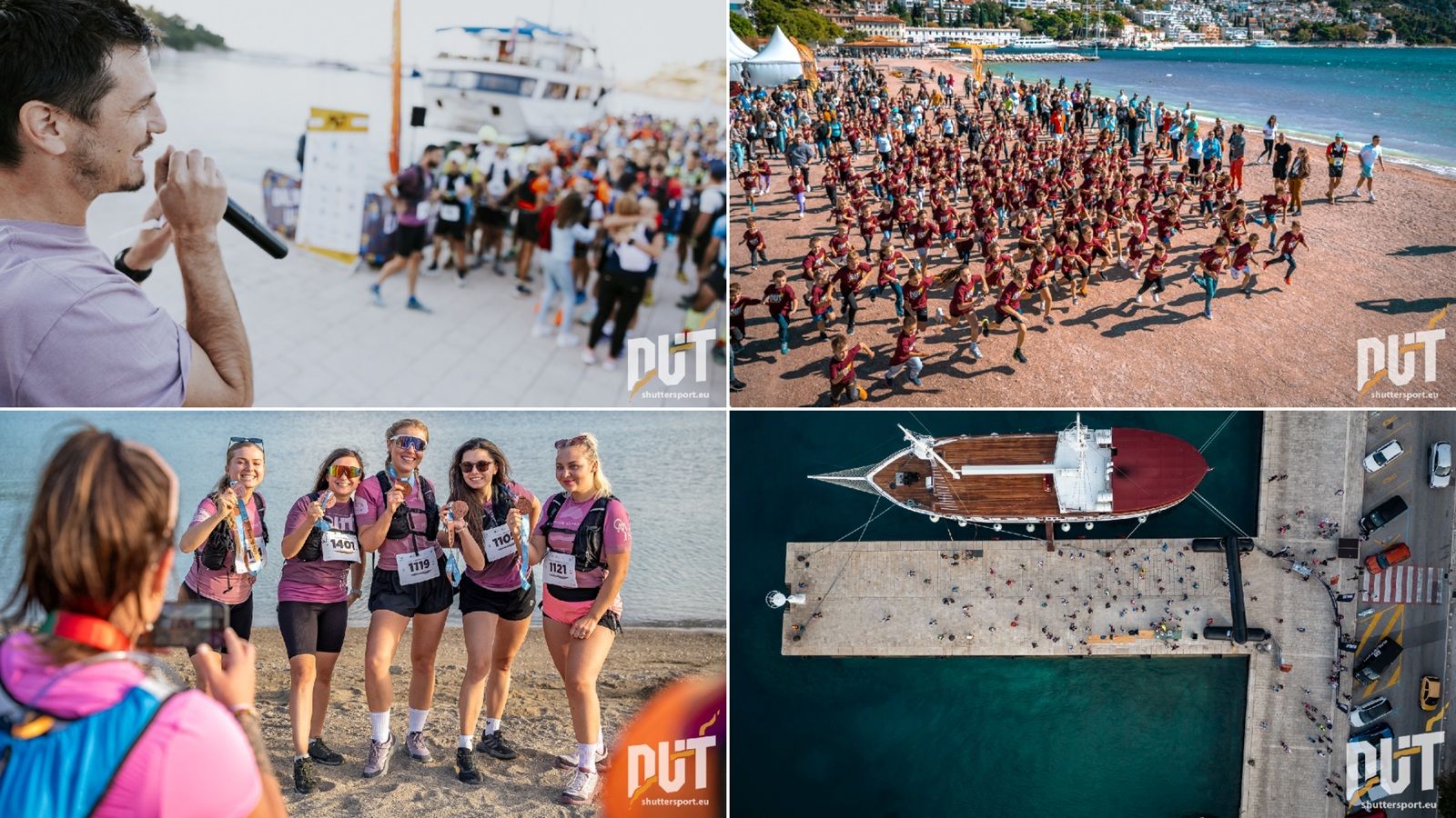 START IZ MAKARSKE Dalmacija Ultra Trail ponovno okuplja svijet u Dalmaciji