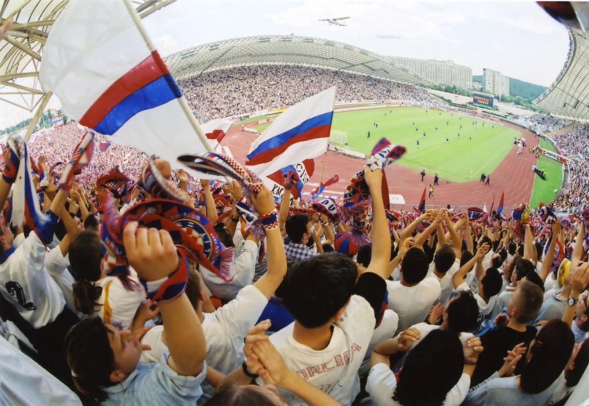 VELJKOVA FOTO-KRITIKA: Zrači Feđina ljubav prema Hajduku i gradu Splitu