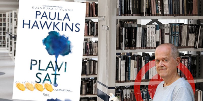 'TIMBAR NA LIBAR' ŽELJKA ERCEGA: Psihološki triler za kreativce i ljubitelje umjetnosti